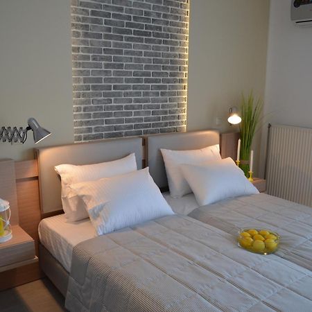 Galaxy City Hotel Limenas  Ruang foto
