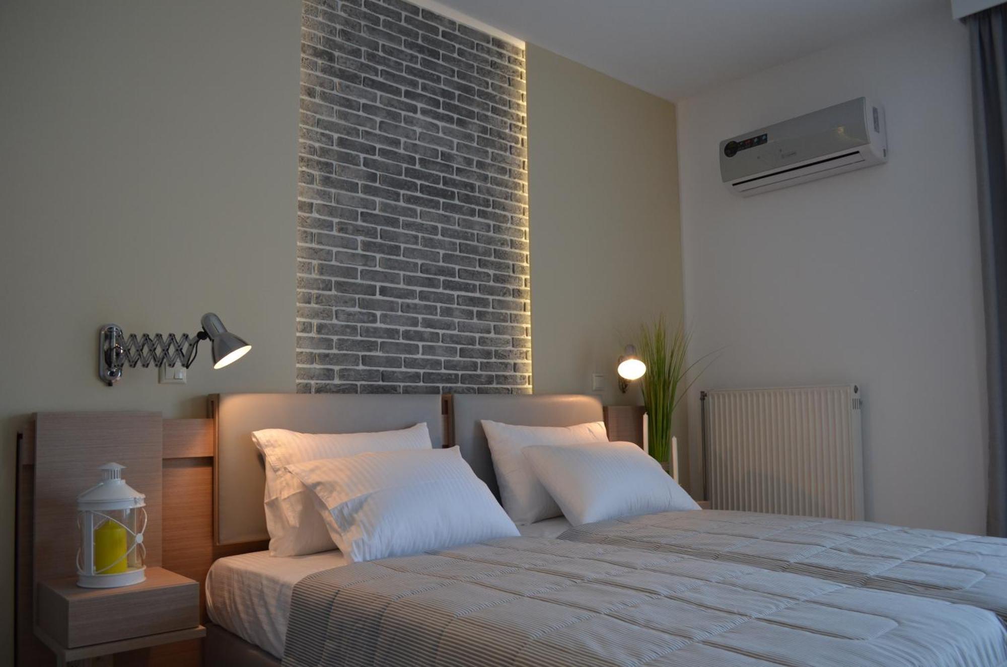 Galaxy City Hotel Limenas  Ruang foto