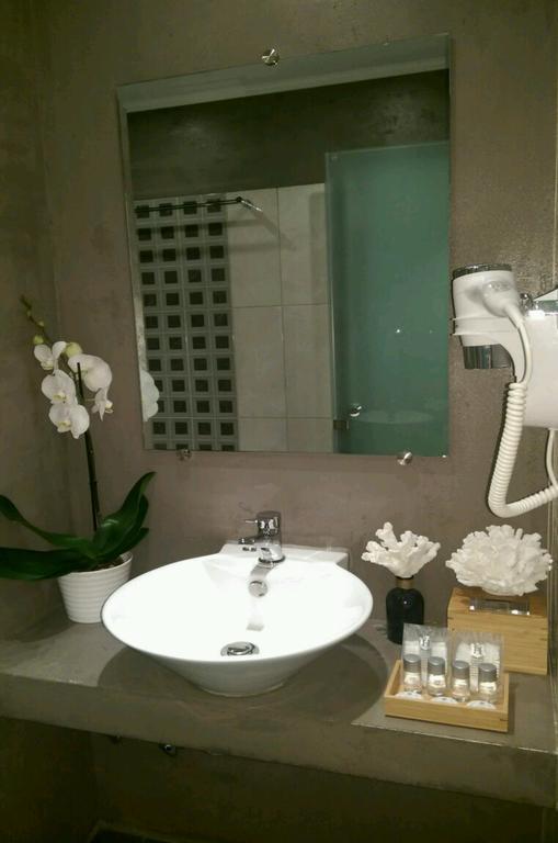 Galaxy City Hotel Limenas  Bagian luar foto