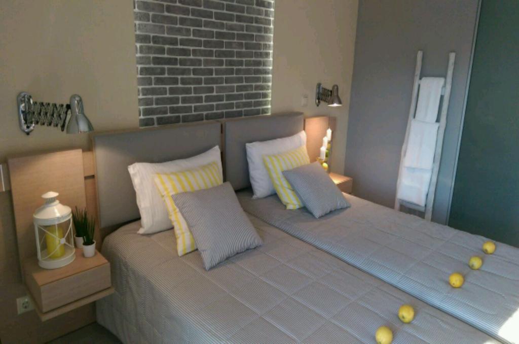 Galaxy City Hotel Limenas  Bagian luar foto