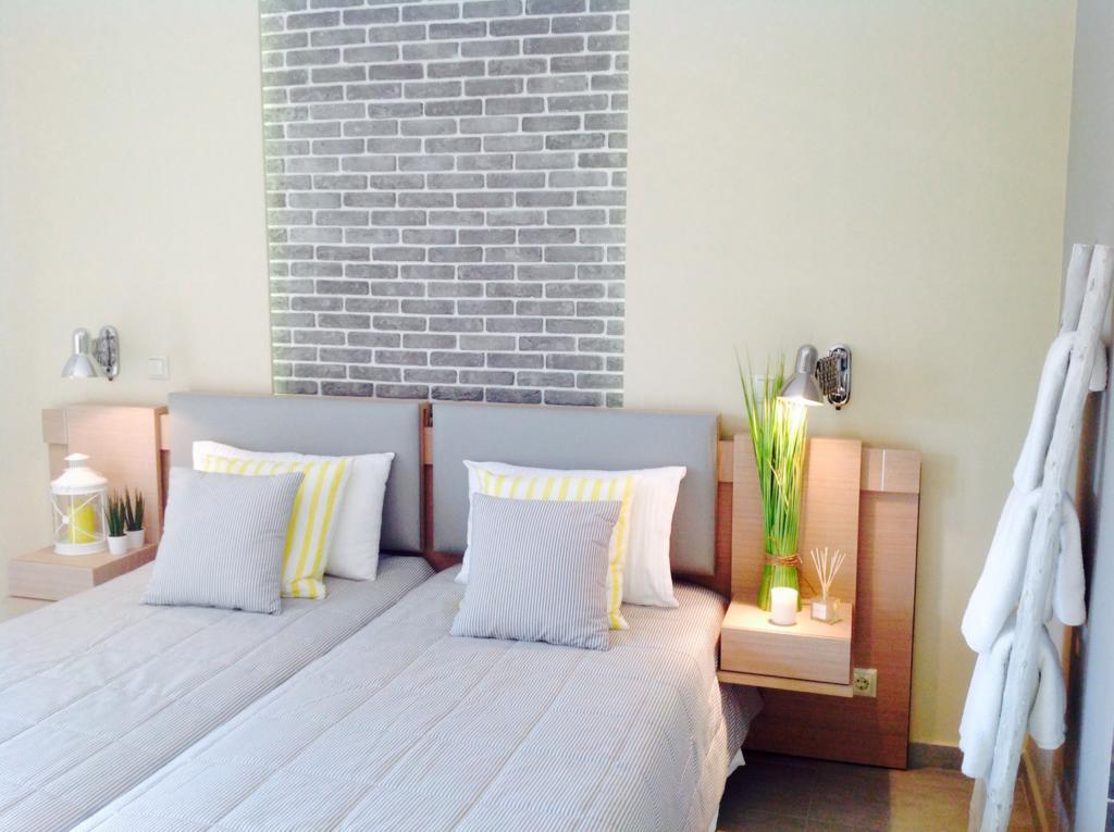 Galaxy City Hotel Limenas  Bagian luar foto