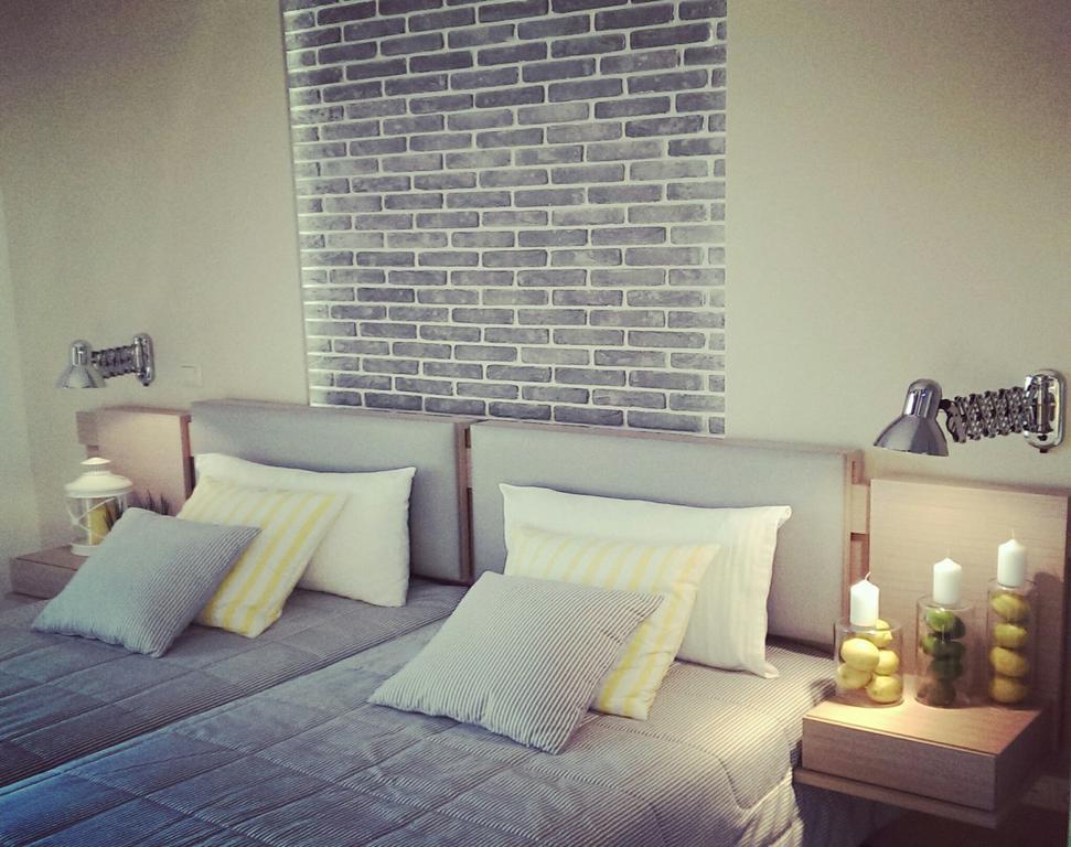 Galaxy City Hotel Limenas  Bagian luar foto