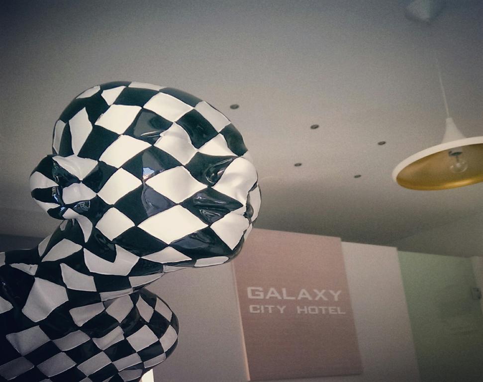 Galaxy City Hotel Limenas  Bagian luar foto