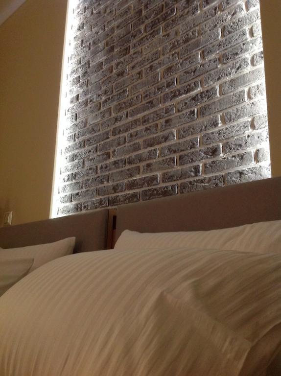 Galaxy City Hotel Limenas  Bagian luar foto